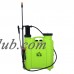 HomCom 4 Gallon Hand Pump Backpack Sprayer   
